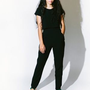 Kaarem Sam High-waisted Pocket Pant